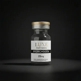 Bronchogen (Bioregulator)