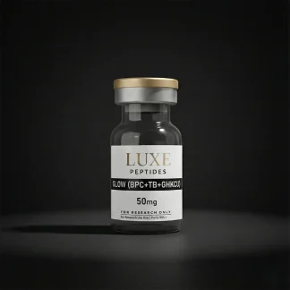 GLOW(ghk-cu+bpc157+tb500) Blend 50mg