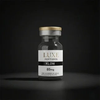 KLOW Blend GHK-CU/BPC-157/TB-500/KPV 80mg