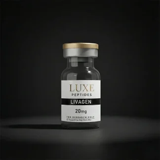 Livagen (Bioregulator) 20mg